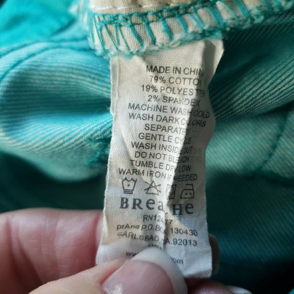 prAna Aqua Kara Slim Jeans - Picture 6 of 6